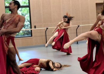 Open Ballet Studio, nowy projekt Opery Bałtyckiej w Gdańsku