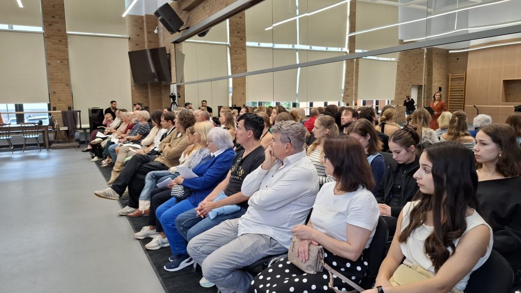 Open Ballet Studio, nowy projekt Opery Bałtyckiej w Gdańsku