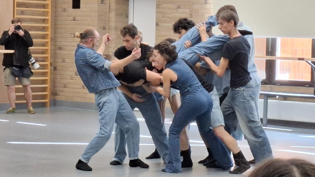 Open Ballet Studio, nowy projekt Opery Bałtyckiej w Gdańsku
