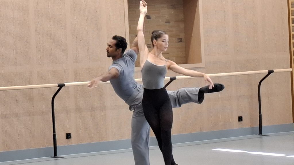 Open Ballet Studio, nowy projekt Opery Bałtyckiej w Gdańsku