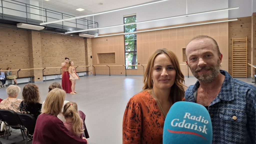 Open Ballet Studio, nowy projekt Opery Bałtyckiej w Gdańsku