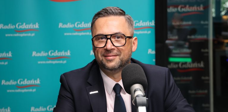 Na zdjęciu Marcin Kulasek, Minister Nauki i Szkolnictwa Wyższego
