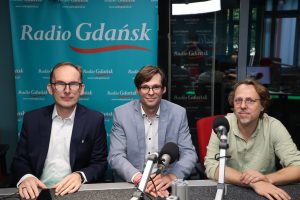 Jakub Ubych, Marek Dudziński z Prawa i Sprawiedliwości, Łukasz Piesiewicz