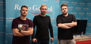 Adam Duda to były piłkarz Lechii Gdańsk. Dziś zmaga się z depresją i problemami zdrowotnymi/fot. Piotr Puchalski