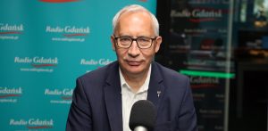 Zdaniem Kazimierza Smolińskiego podwyższenie CIT-u może być niebezpieczne. (fot. Radio Gdańsk/Kajetan Krasowski)