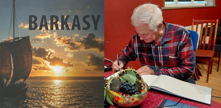 Aleksander Celarek i album "Barakasy"