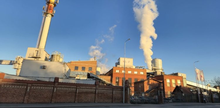 Cukrownia w Malborku odpaliła piece. Ruszyła 146. kampania cukrownicza