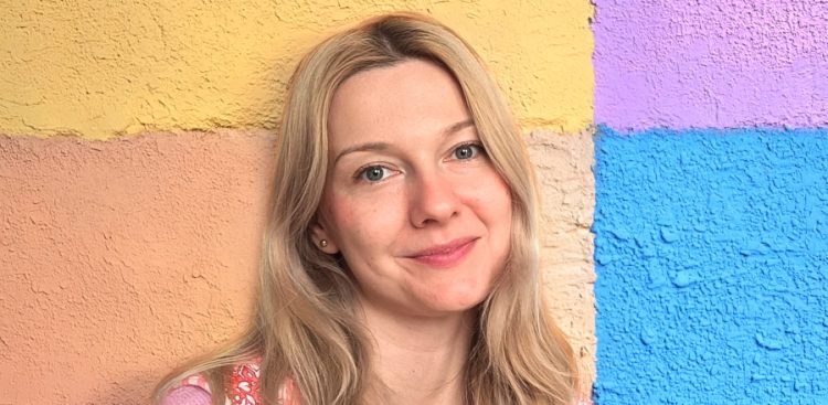 Monika Korobowicz, pisarka z Tczewa