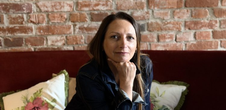 Agnieszka Grzela-Opalińska, psycholożka i autorka workbooka wspierającego odporność psychiczną dzieci