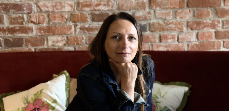 Agnieszka Grzela-Opalińska, psycholożka i autorka workbooka wspierającego odporność psychiczną dzieci