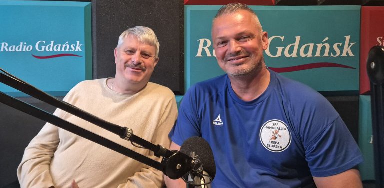 Bogdan Barcikowski i Marcin Urbanowicz