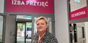 Dagmara Wiewiórkowska-Garczewska (fot. Radio Gdańsk/Anna Rębas)