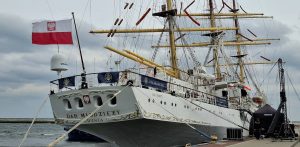 Dar Młodzieży (fot. Radio Gdańsk / Anna Rębas)