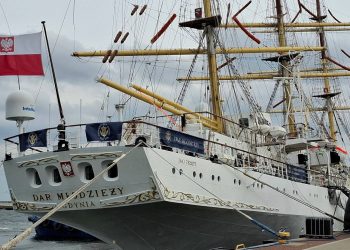 Dar Młodzieży (fot. Radio Gdańsk / Anna Rębas)
