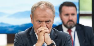 Premier RP Donald Tusk
