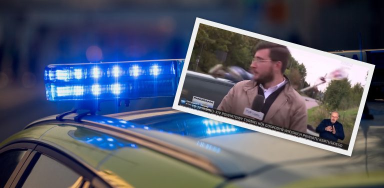 14-latka, która jechała na hulajnodze elektrycznej, został potrącona przez samochód w Kościerzynie. Do zdarzenia doszło przy ulicy Kartuskiej. Zajście udokumentowała ekipa gdańskiego oddziału Telewizji Polskiej, która dokładnie w tym miejscu przygotowywała materiał dotyczący wcześniejszego tragicznego wypadku w Kościerzynie.