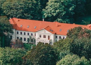 Pałac w Grąbkowie