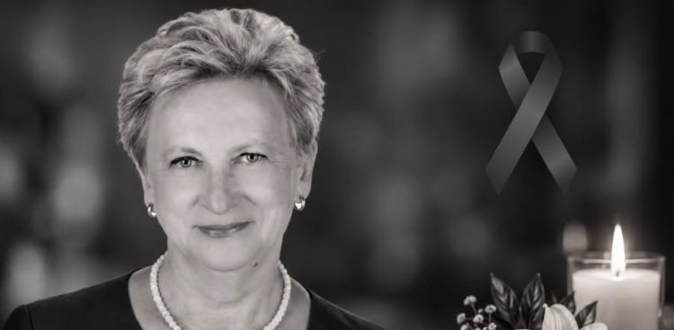 Elżbieta Krajewska miała 66 lat