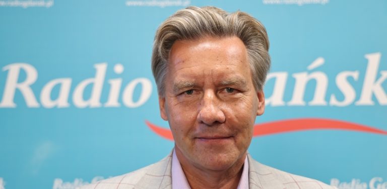 Tomasz Kloskowski, prezes gdańskiego lotniska