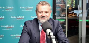 Grzegorz Wrona w Radiu Gdańsk zapowiedział budowę nowej hali centrum Renk