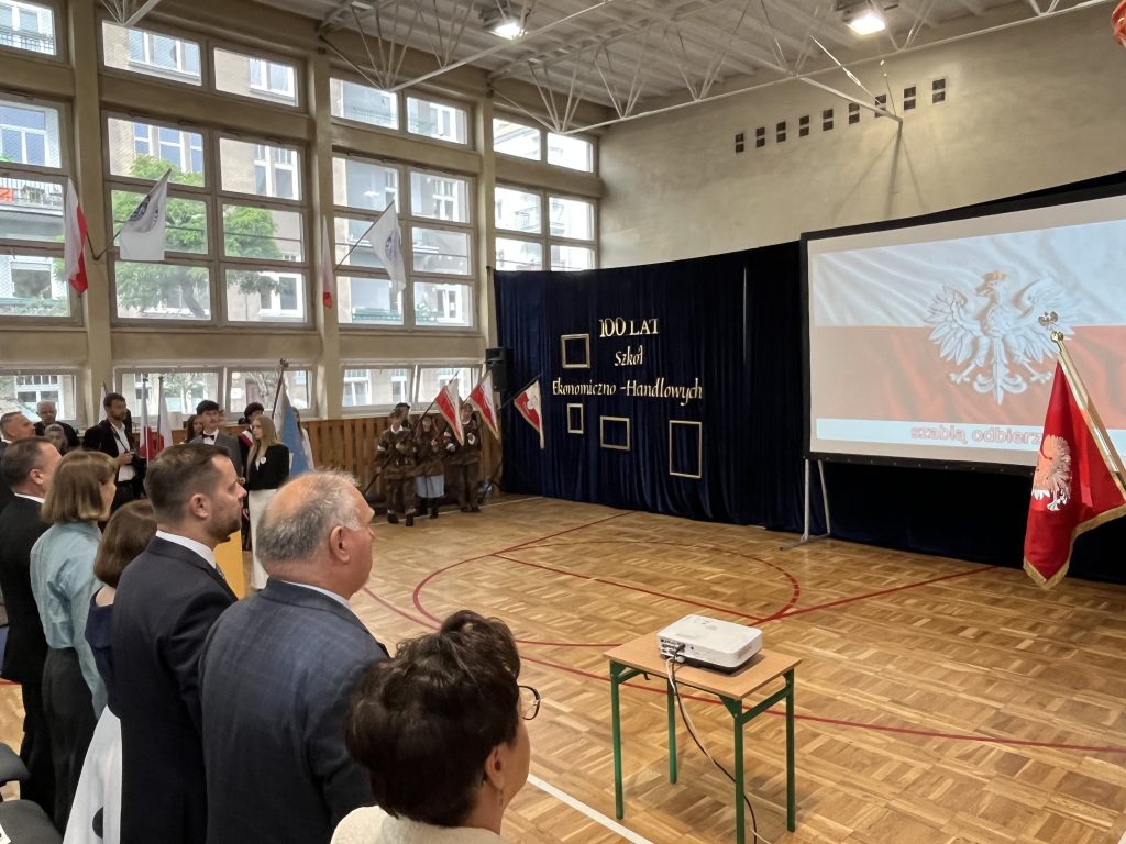 Stulecie Szkół Ekonomiczno-Handlowych