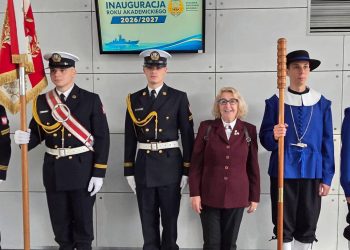 Inauguracja roku akademickiego 2026/2027 w Akademii Marynarki Wojennej w Gdyni