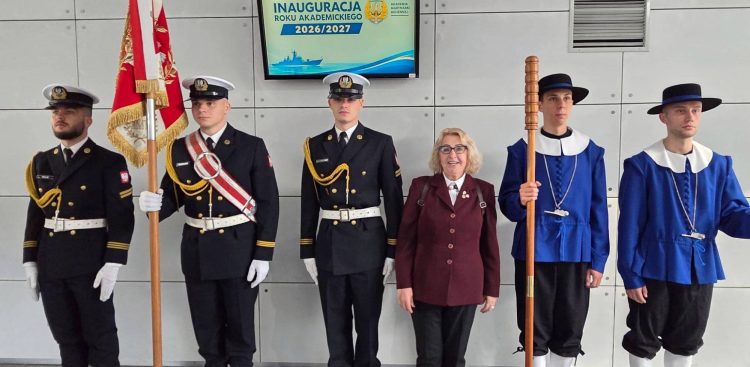 Inauguracja roku akademickiego 2026/2027 w Akademii Marynarki Wojennej w Gdyni