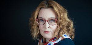 Joanna Marat autorka "Motyli Wolności"