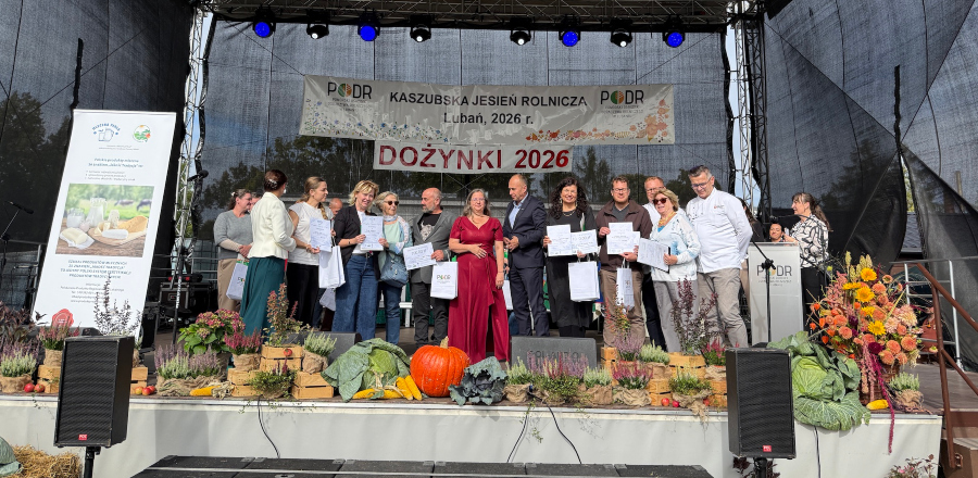 Na targach pojawiły się prawdziwe tłumy