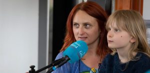 Katarzyna Michalska (Fot. Radio Gdańsk/Roman Jocher)