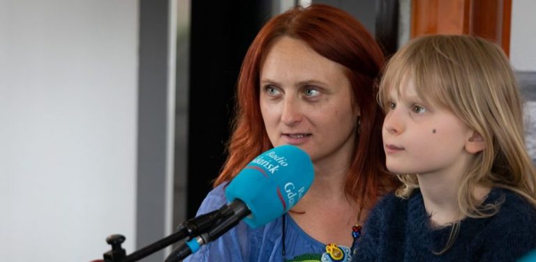 Katarzyna Michalska (Fot. Radio Gdańsk/Roman Jocher)