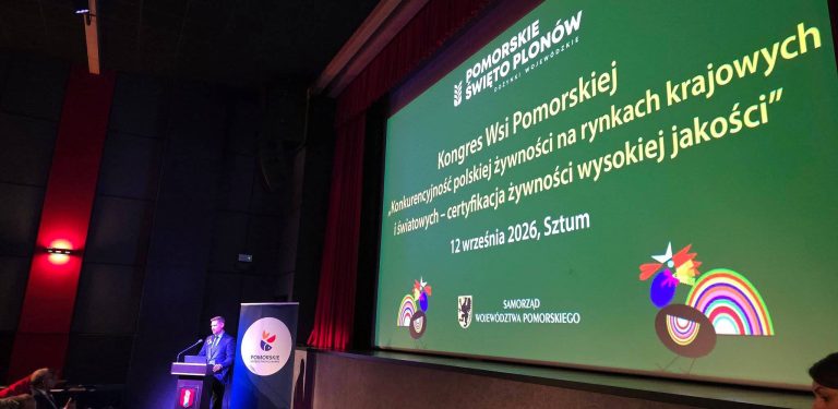 Kongres Wsi Pomorskiej w Sztumie
