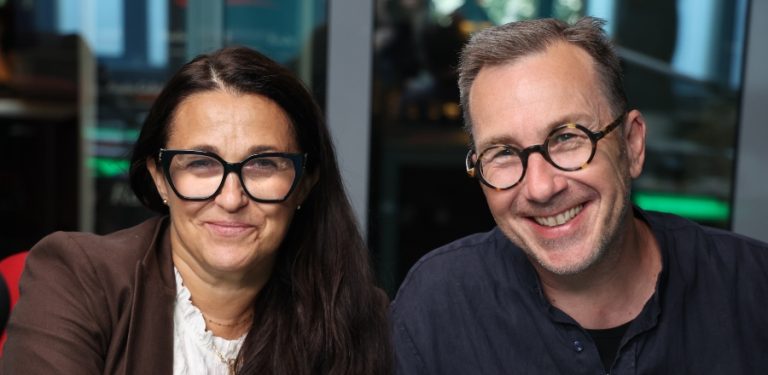 Izabela Grajek-Czabajska i Marek Trojanowicz