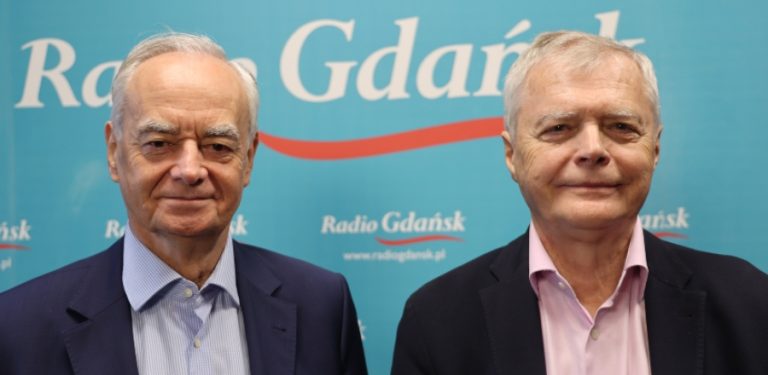 Zbigniew Canowiecki i Zbigniew Markowski
