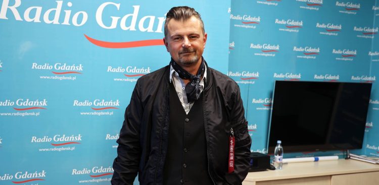 Maciej Niemiro (fot. Radio Gdańsk / Piotr Puchalski)