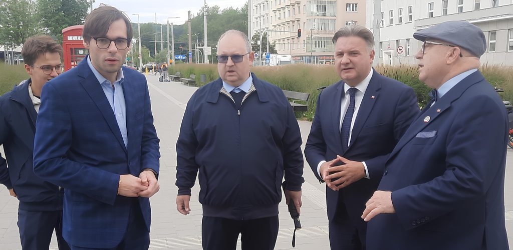 PiS będzie ważnym elementem rządzenia miastem - uważa Marek Dudziński, gdyński radny
