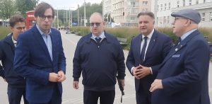 PiS będzie ważnym elementem rządzenia miastem - uważa Marek Dudziński, gdyński radny