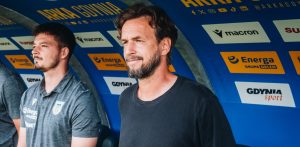 Marek Jarolim nie jest już trenerem Arki Gdynia