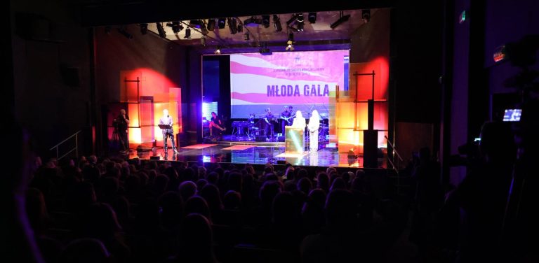 "Młoda Gala" 51. FPFF (fot. Radio Gdańsk / Piotr Puchalski)