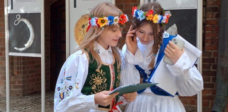 "Dziady" można było usłyszeć między innymi w Bytowie