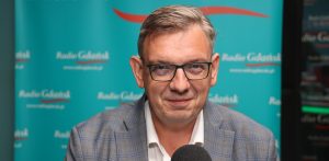 Paweł Cywiński (Fot. Radio Gdańsk/Szymon Grot)
