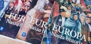 Podręcznik Europa nasza historia