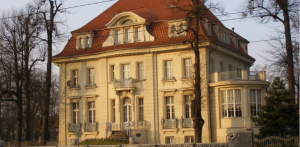 Gmach Willi Patschkego w Gdańsku