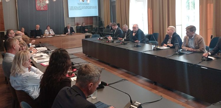 Pruszcz Gdański chce dołączyć do metropolii
