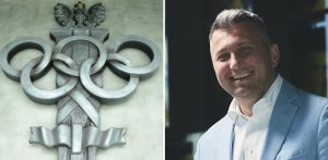 Radosław Piesiewicz kieruje PKOl od kwietnia 2023 roku
