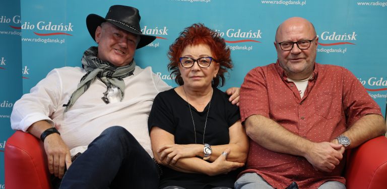 ludzie kanapa Radio Gdańsk