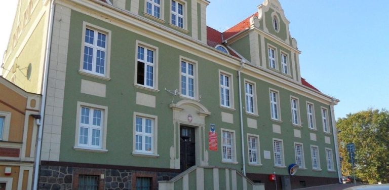 Urząd Miasta w Skarszewach