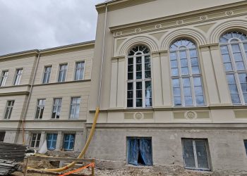 budynek, budowa - Słupskie Centrum Wsparcia