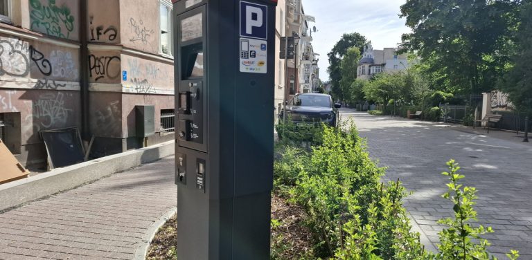Strefa Ograniczonego Dostępu w centrum Sopotu