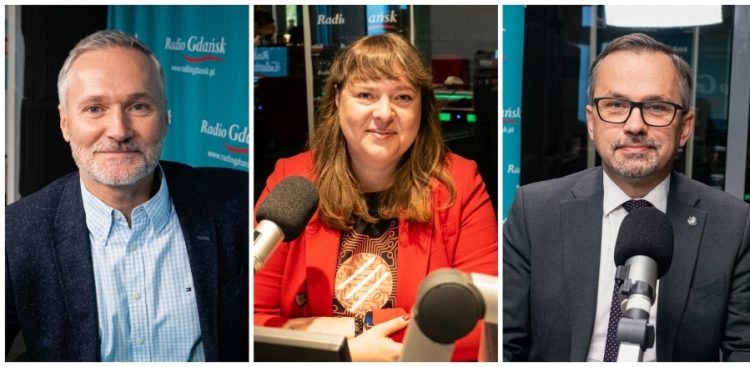 Jarosław Wałęsa, Anna Górska, Marcin Horała